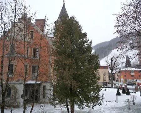 Appartement Haus Gradwohl *