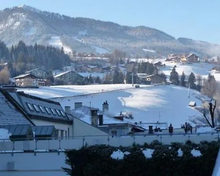 Haus Gradwohl Apartament