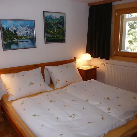 Haus Gradwohl شقة