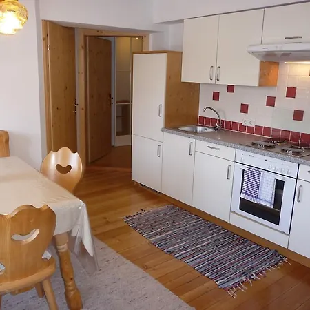 Apartamento Haus Gradwohl Schladming