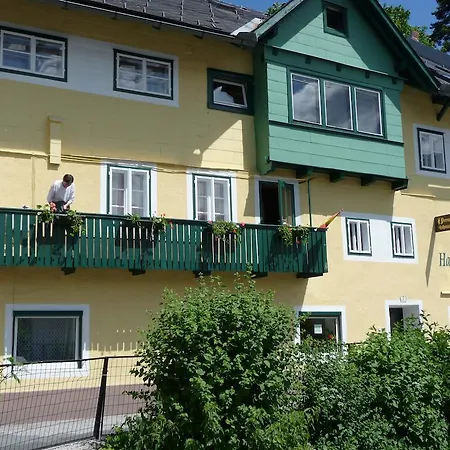Appartement Haus Gradwohl *