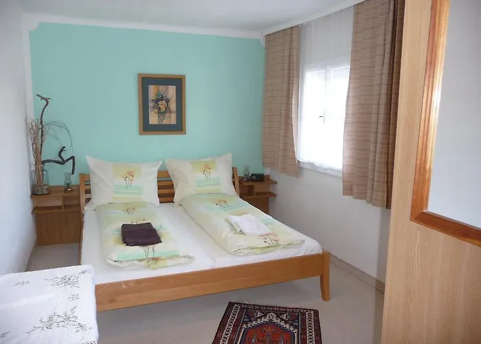 Haus Gradwohl Apartamento