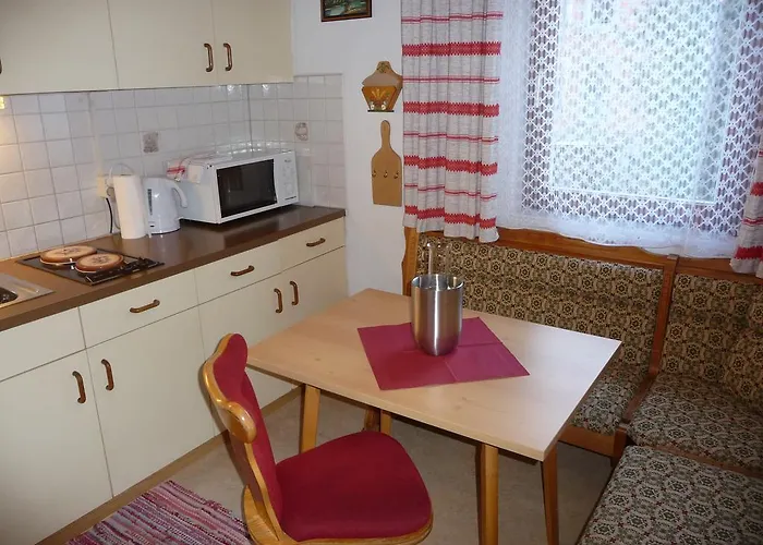 Apartamento Haus Gradwohl Schladming