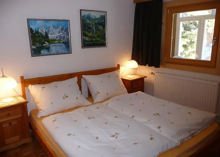 Haus Gradwohl Apartamento