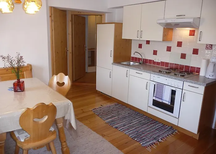 Lägenhet Haus Gradwohl Schladming