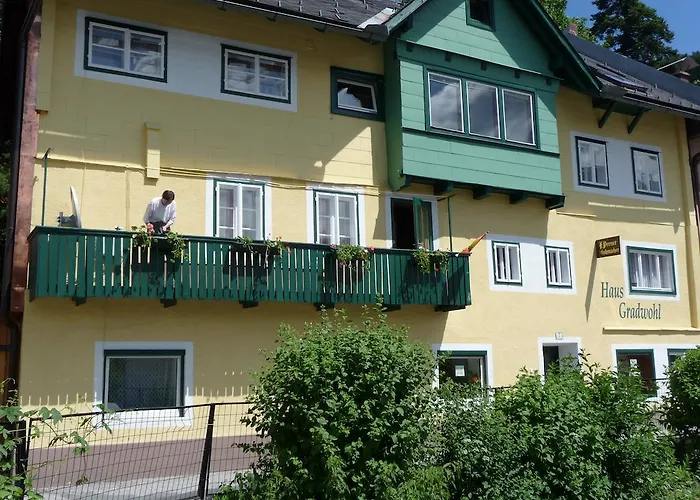 Apartamento Haus Gradwohl *