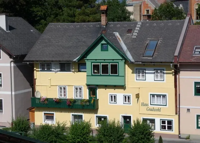 Haus Gradwohl * Schladming